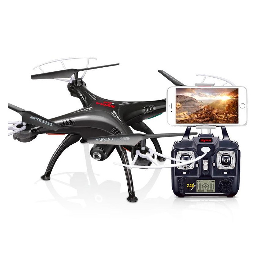 syma x5sw hd quadcopter