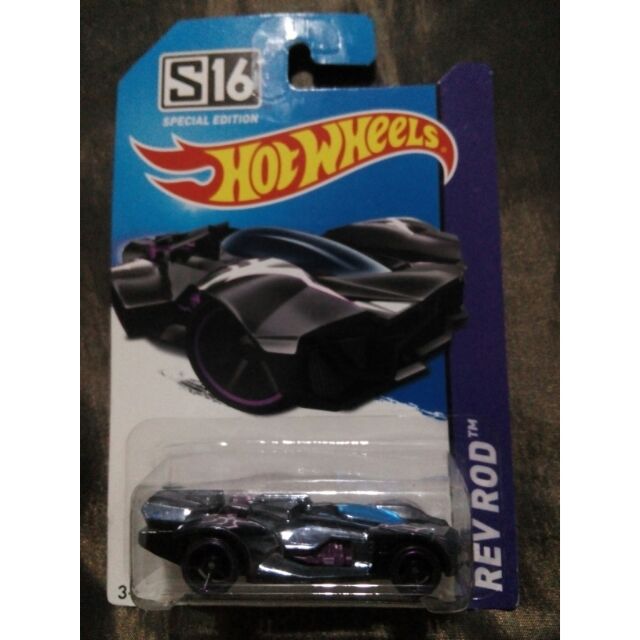 hot wheels rev