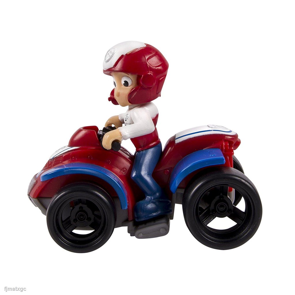 ryder motorcycle paw patrol