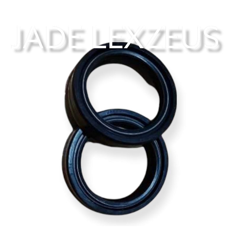 FORK OIL SEAL FOR GIXXER OLD/CB400/SUPER 8 Shopee Philippines