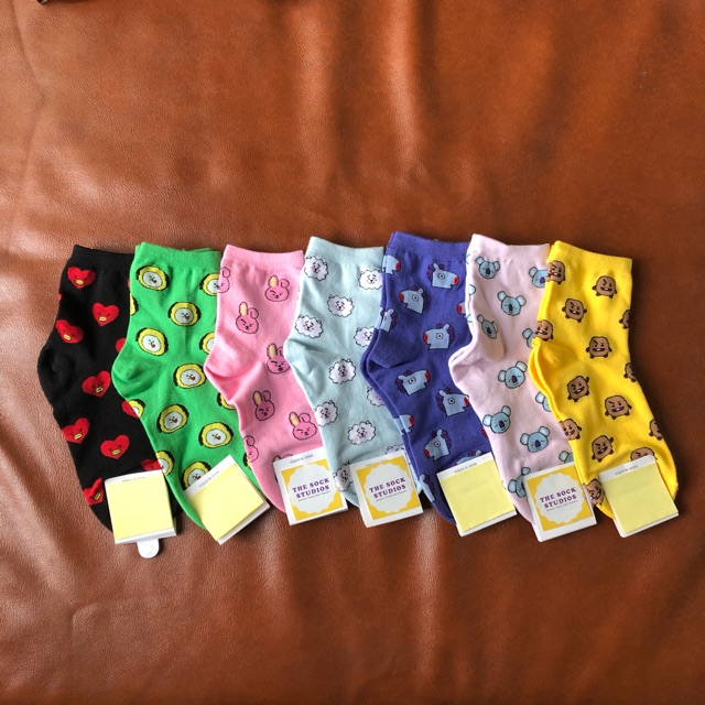 Korean Socks - BTS Socks - Iconic Socks | Shopee Philippines