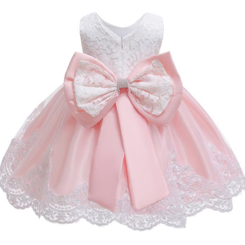 baby girl gown style