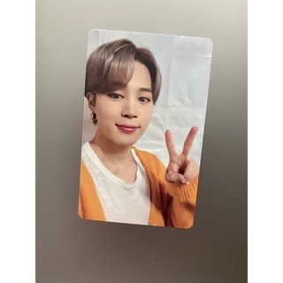 BTS Jimin BE Essential POB photocard | Shopee Philippines