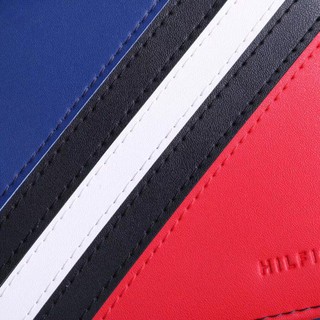 Tommy Hilfiger / Tommy Hilfiger men's leather coin purse high quality casual wild men's wallet #7