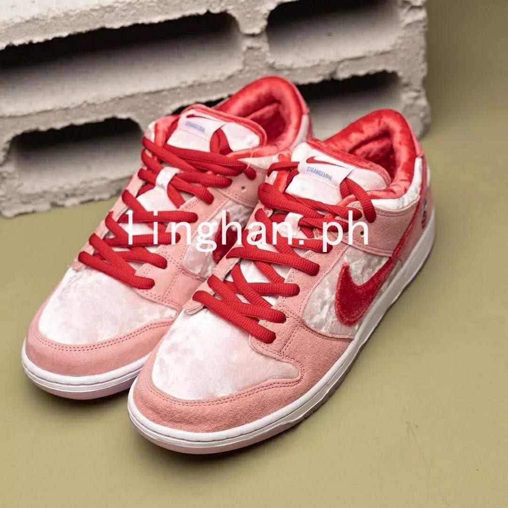 dunk low valentine