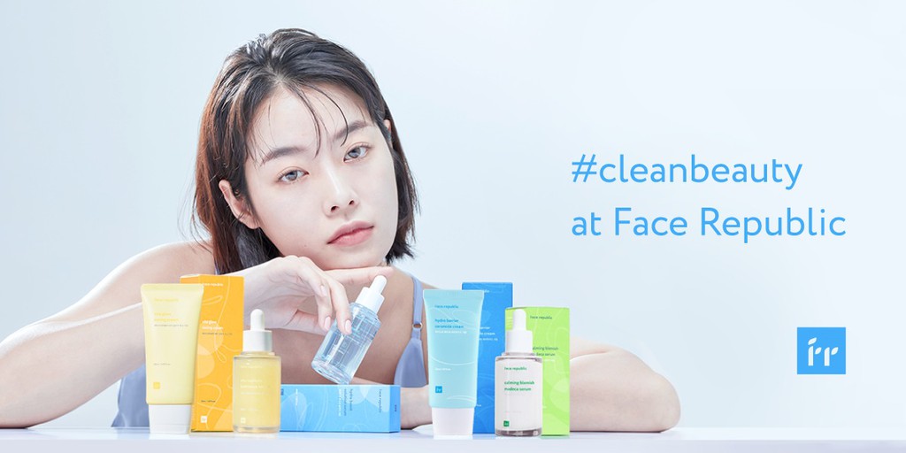 FACE REPUBLIC, Online Shop Shopee Philippines