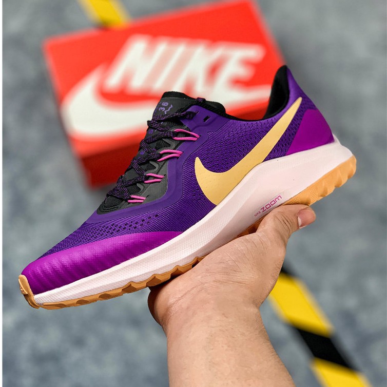 nike zoom pegasus purple
