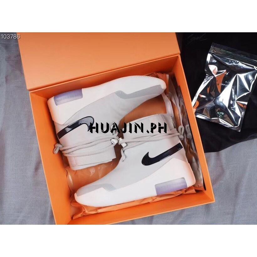 fear of god 1 shoot around