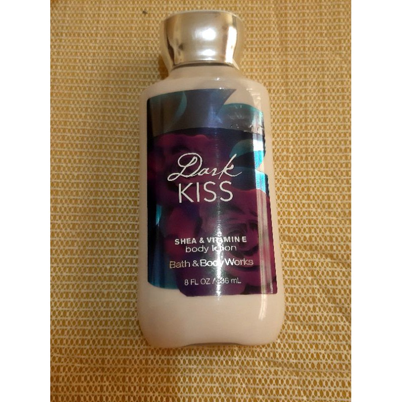 DARK KISS BATH AND BODY LOTION DARK KISS Shopee Philippines