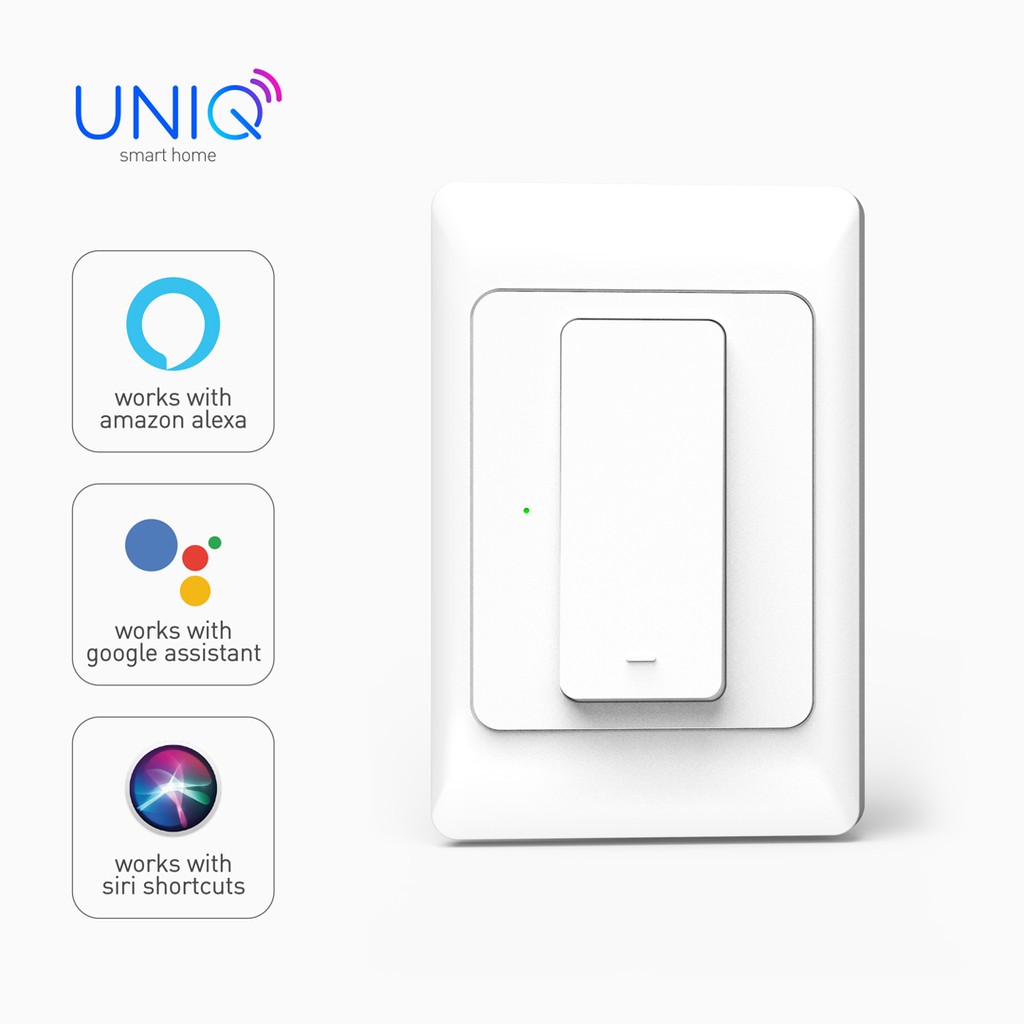 google smart home light switch