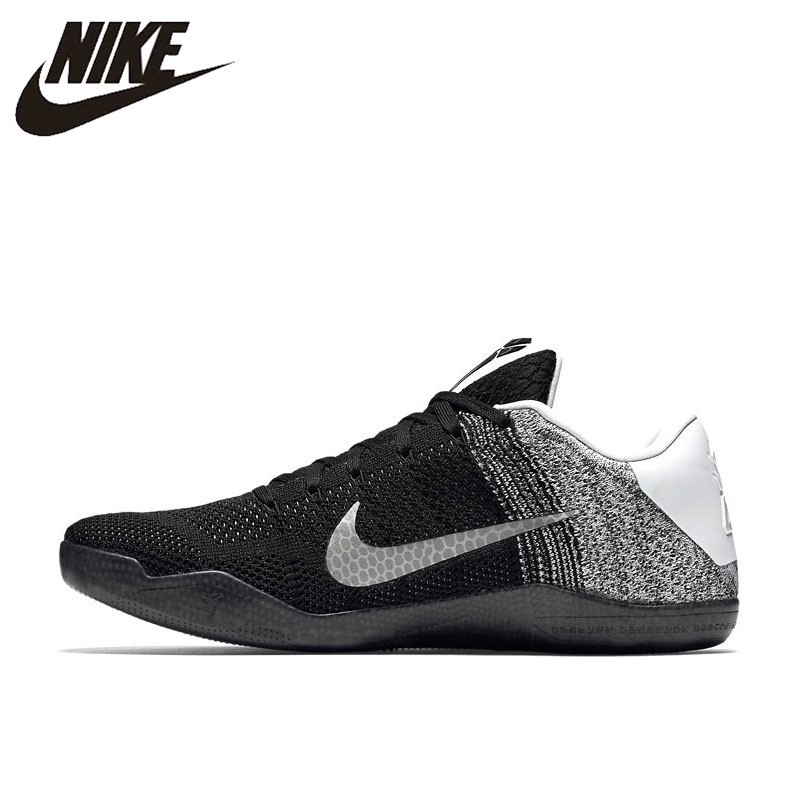 kobe 11 shoes black