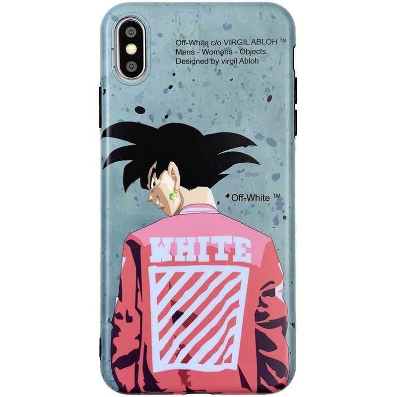 dragon ball off white