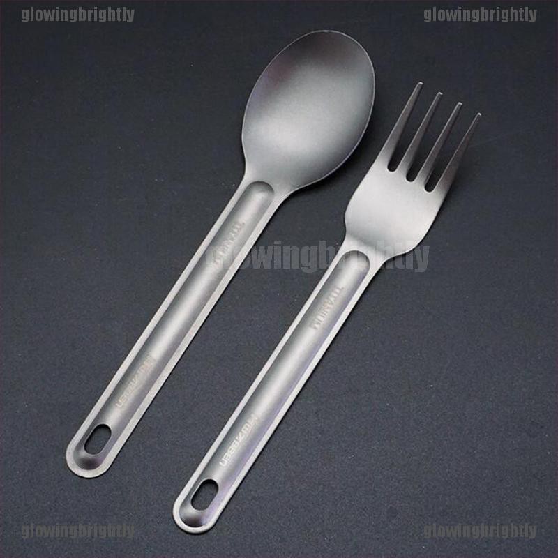 FENGLI Ladle Spoon Stainless Steel Multifunction Spork for Camping Utensils Color : 8pack 8.3 Inch Fork Spoon 2 In 1， Noodle Fruit Appetizer Dessert Salad Spoon and Fork Kitchen Ladle Spoon 