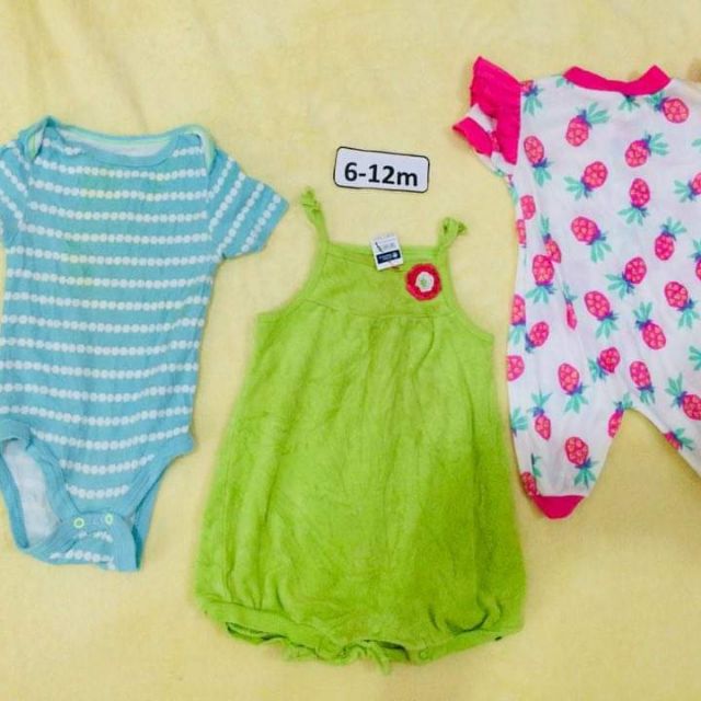 buy second hand baby clothes online