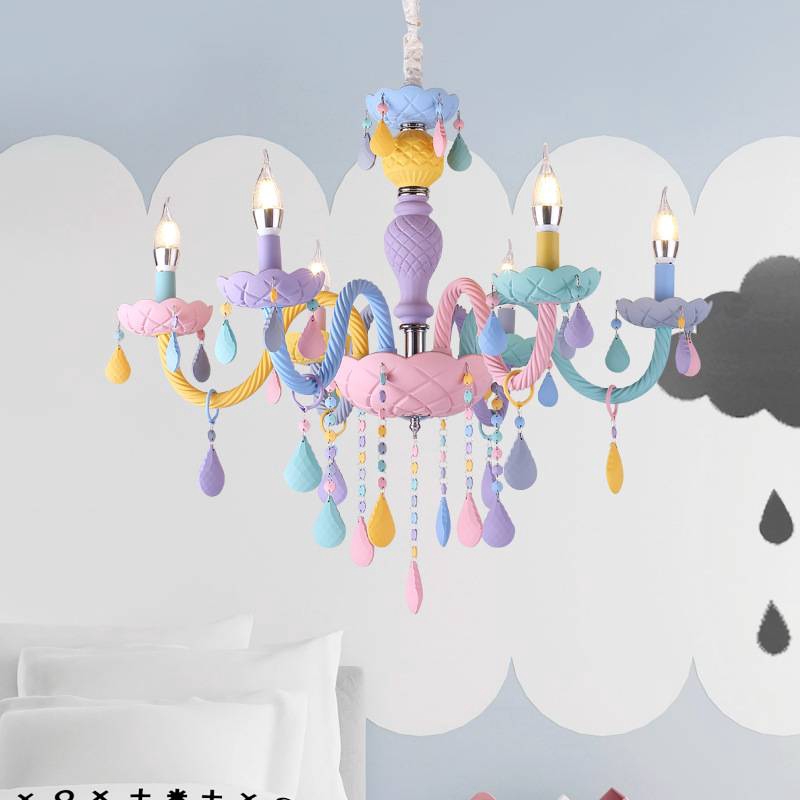 children's chandelier lighting