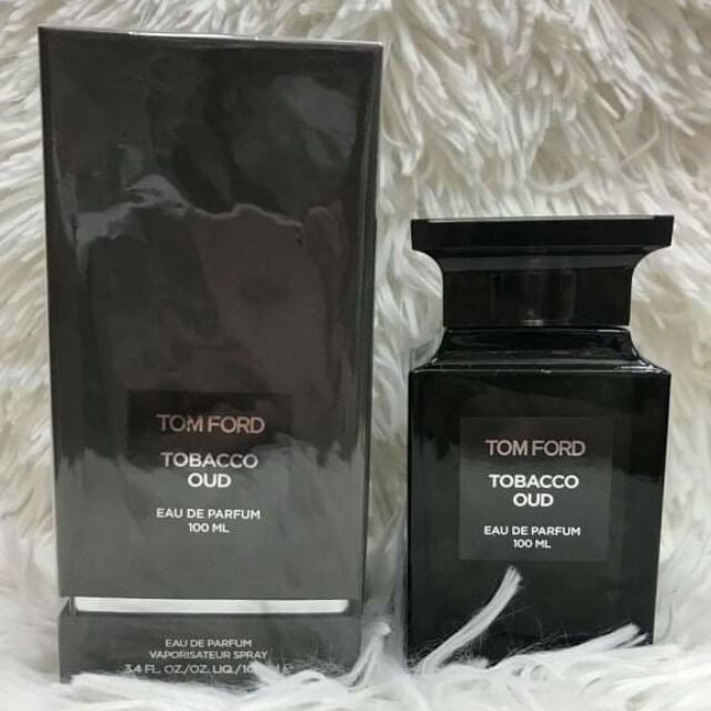 Tom Ford TOBACCO OUD (original US tester) | Shopee Philippines