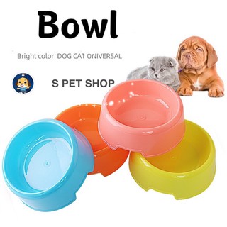 Dog cat bowl pet food bowl outdoor drinking water bowl