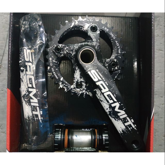 sagmit 1x crankset