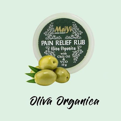 Creations Spa Essentials Pain Relief Rub 10g (Choose Scent) Meiyi - Grocery Philippines - groceryph