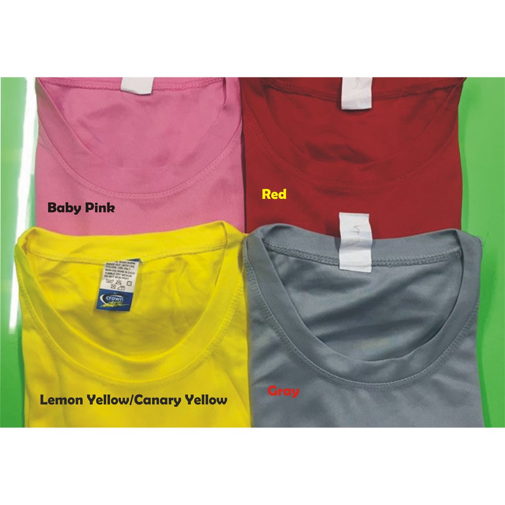 crown dri fit shirt