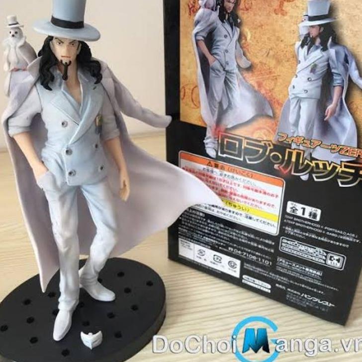 Segera Can Beckman One Piece Rob Lucci Cp9 Cp0akainu Figure Aokiji Kizaru Shanks Benn Beckman Y Shopee Philippines