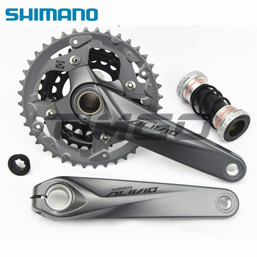 groupset shimano alivio