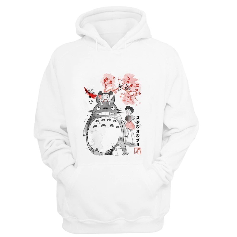 hoodie ghibli