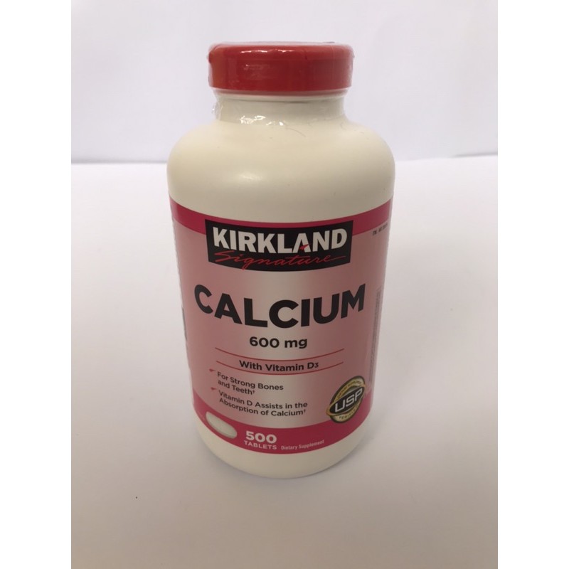 Original Kirkland Calcium Shopee Philippines