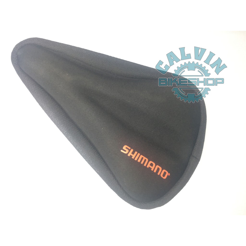 shimano gel seat cover