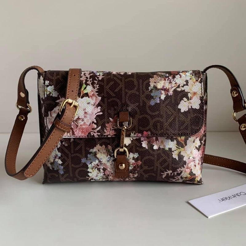 ck floral bag