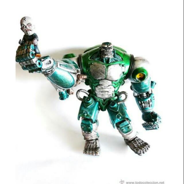 toy biz hulk classics