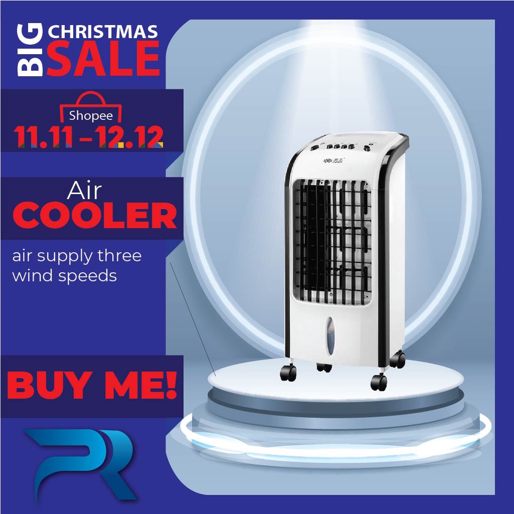 split type aircon inverter Air cooler Mobile air cooler has a wide