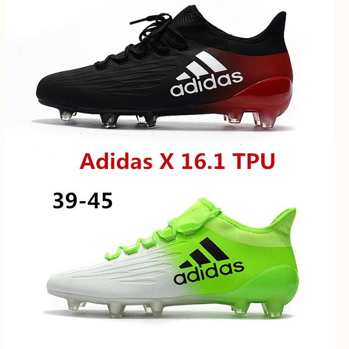 original Adidas X 16.1 FG Nail Training football shoes soccer shoes 39-45 |  Shopee Philippines