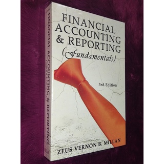 FINANCIAL ACCOUNTING & REPORTING (fundamentals) 3rd Edition (Zeus ...