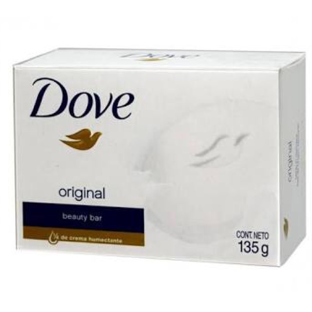 Orig Dove soap bar 135g | Shopee Philippines