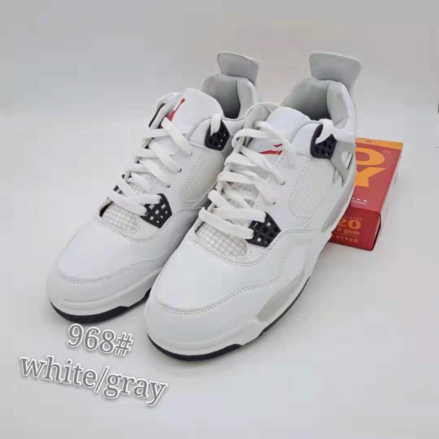 air jordan 4 low cut