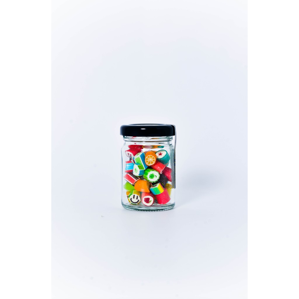 Made In Candy Assorted Rock Candy Small Jar Please Use J T As   7ae71b058bad63f862d09eeb69503938