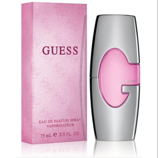 pink eau de parfum