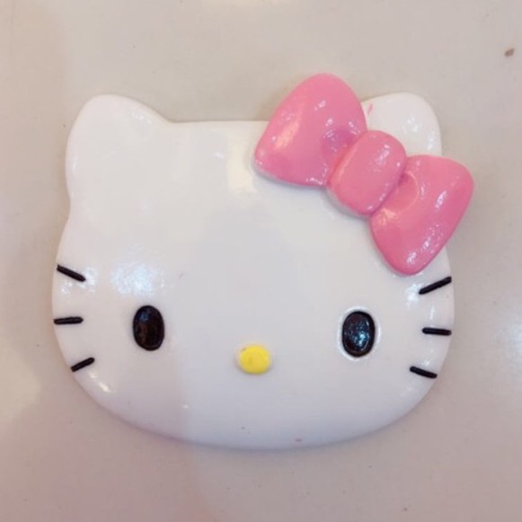 Bailey Hello Kitty Face Diy L Shopee Philippines