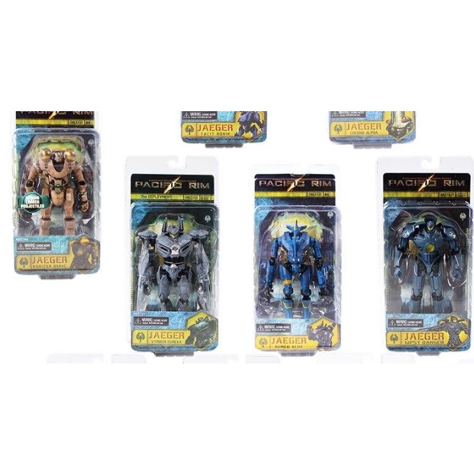 cheap pacific rim toys