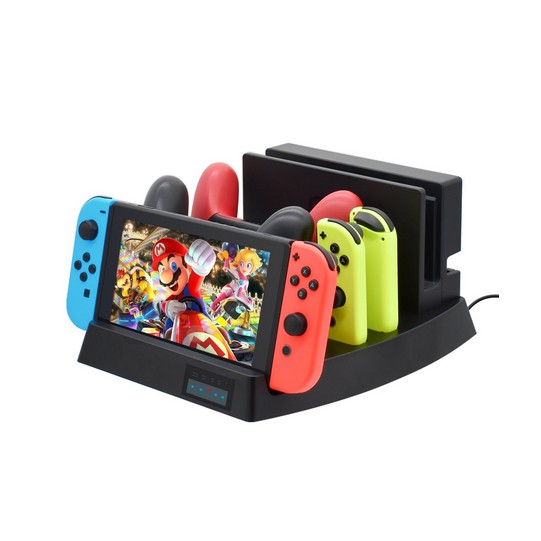 pro controller charging dock