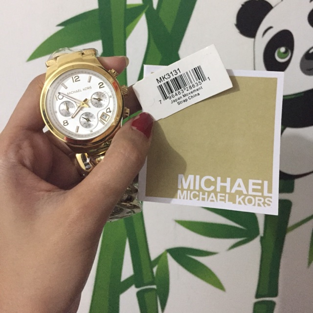 michael kors mk 3131