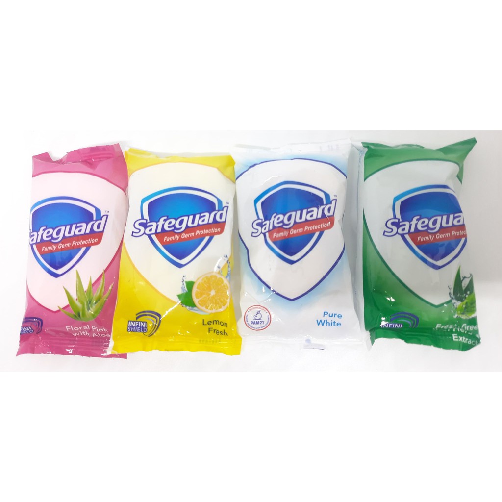Safeguard Body Soap 60g Shopee Philippines
