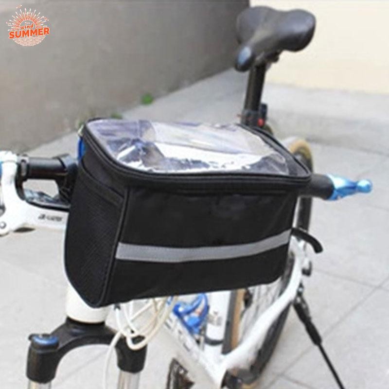 Wodღ 19l Full Waterproof Bicycle Saddle Bag Bike Rear Rack Bag Luggage Pannier Shopee Singapore