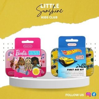 Little Sunshine | First Aid Kit, Hot Wheels/Barbie 13 Piece Kit