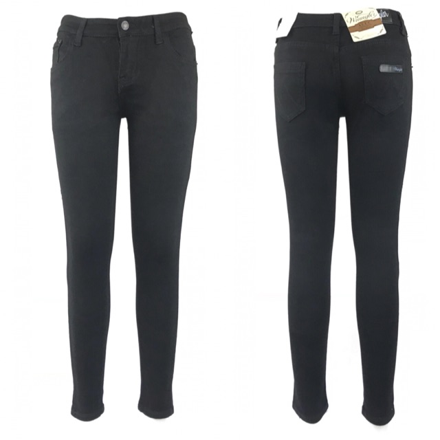 black skinny jeans for girls
