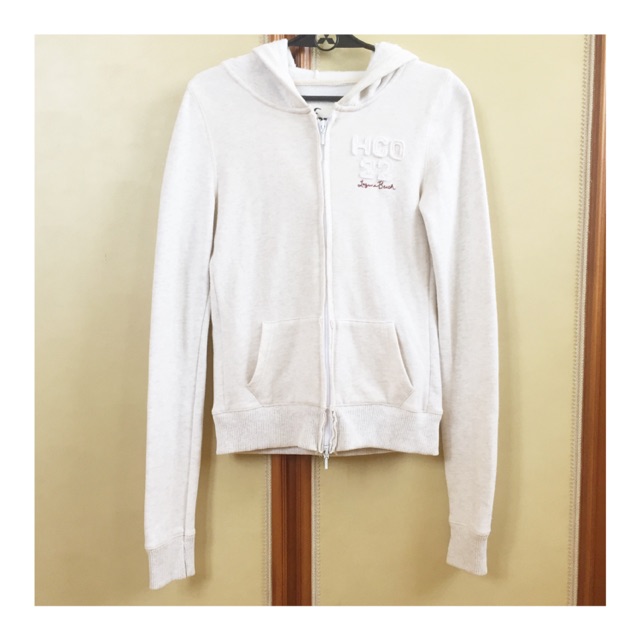 hollister jacket hoodie