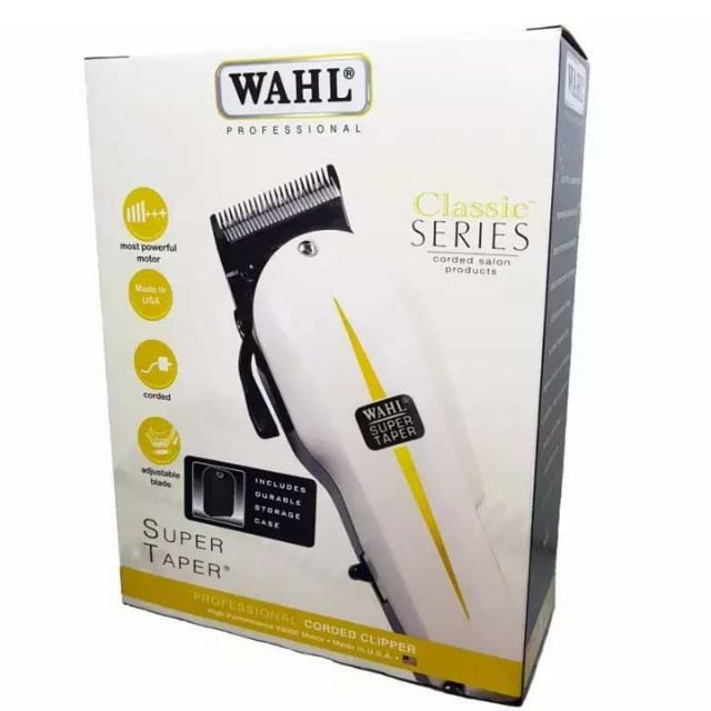 fake wahl super taper