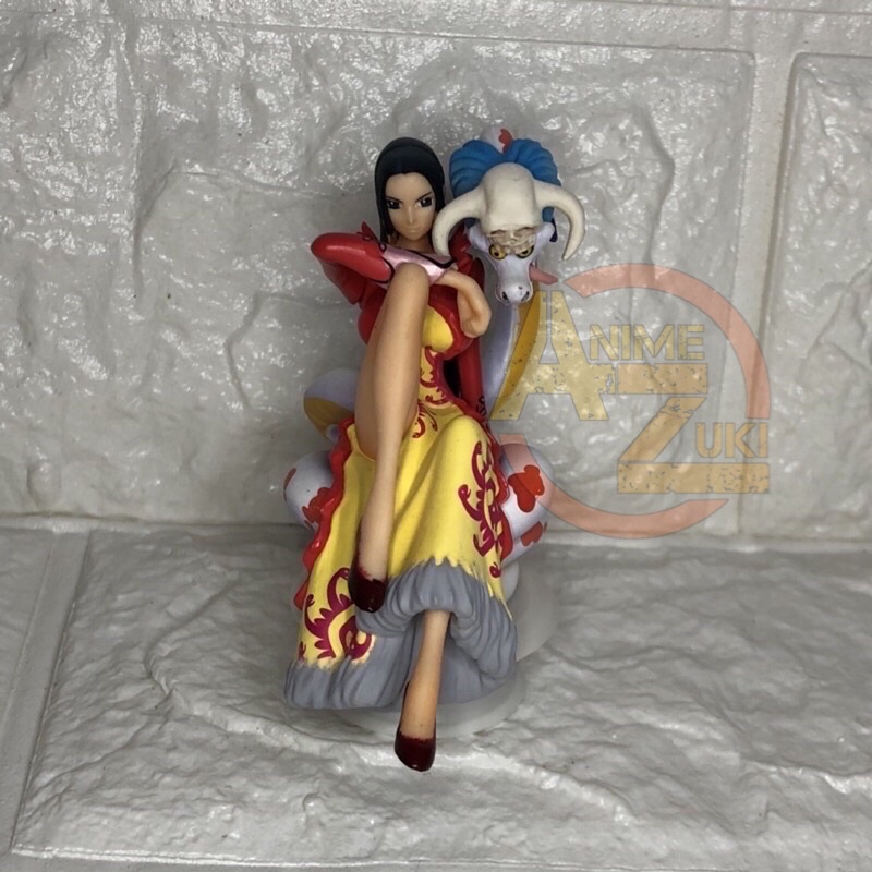 Authentic MegaHouse One Piece Chess Piece - Boa Hancock | Shopee ...