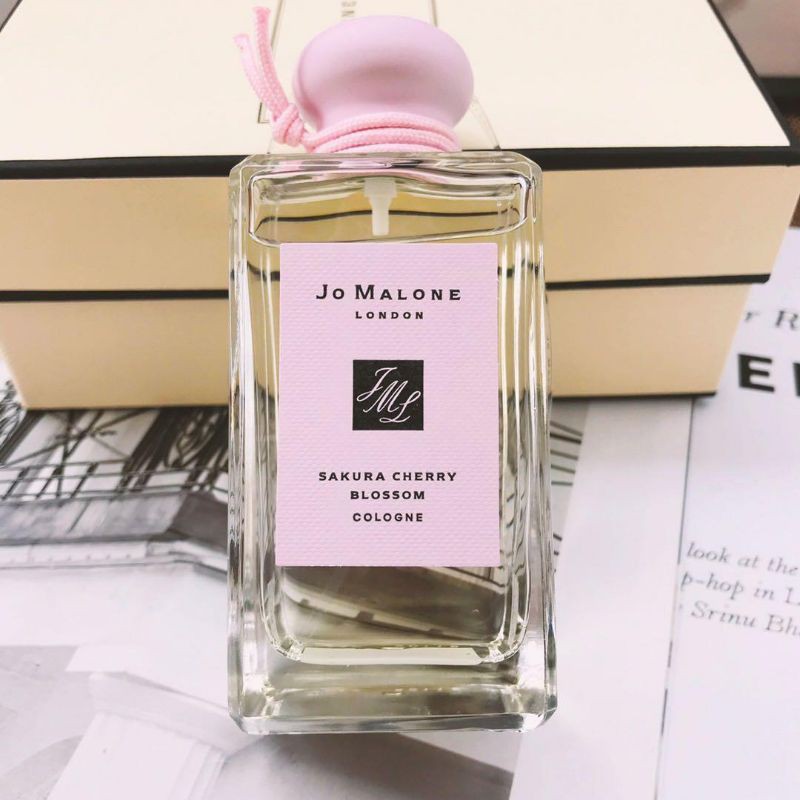 第一ネット jo mlone サクラチェリーブロッサム Jo MALONE LONDON サクラ チェリー ブロッサム100ml